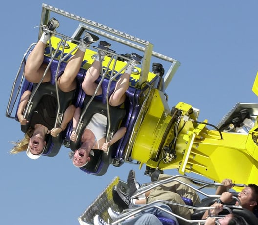 What safety officers look for during an amusement ride inspection ...