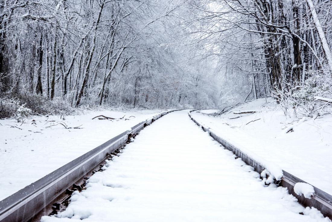 rail winterization