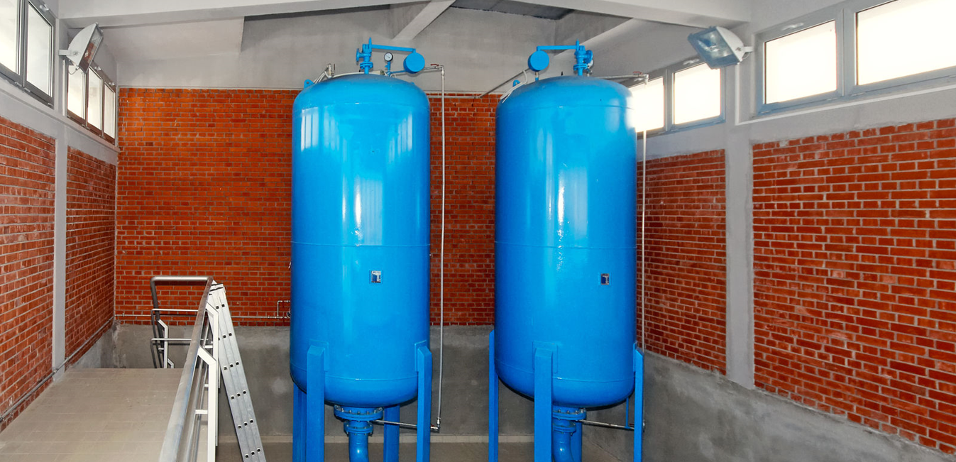 Pressure vessel equipment